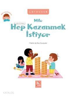 Milo Hep Kazanmak İstiyor - 1