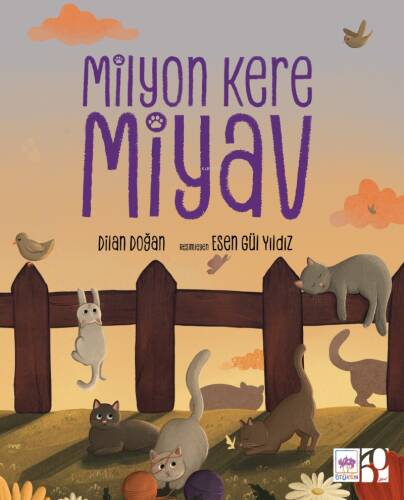 Milyon Kere Miyav - 1