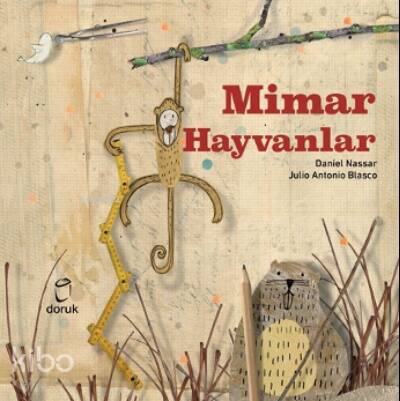 Mimar Hayvanlar - 1