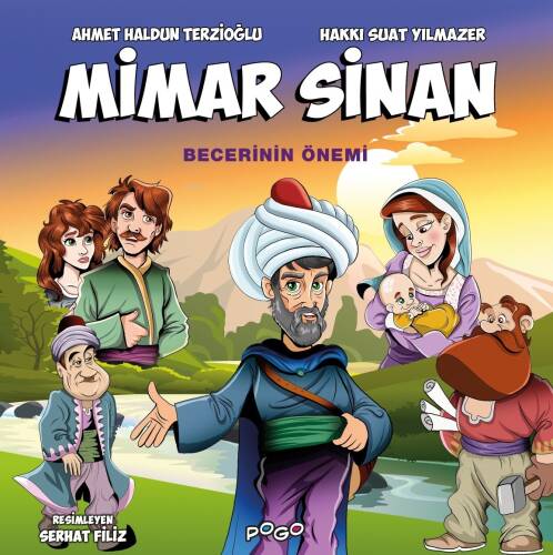 Mimar Sinan;Becerinin Önemi - 1