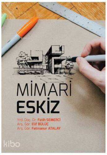 Mimari Eskiz - 1