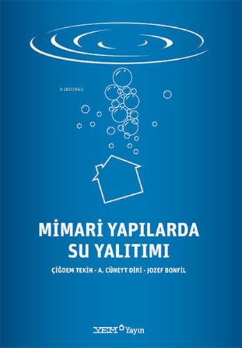 Mimari Yapılarda Su Yalıtımı - 1