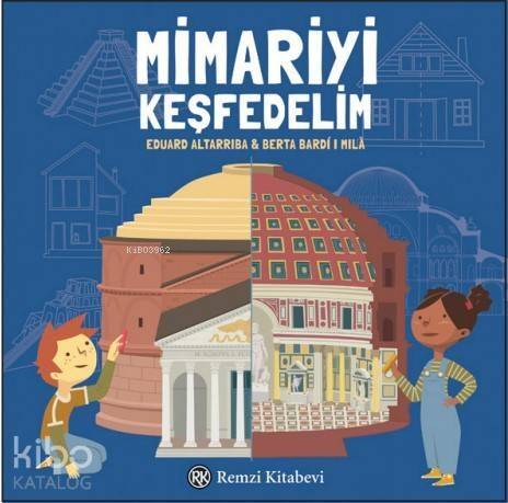 Mimariyi Keşfedelim - 1