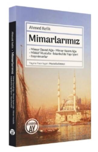 Mimarlarımız - 1