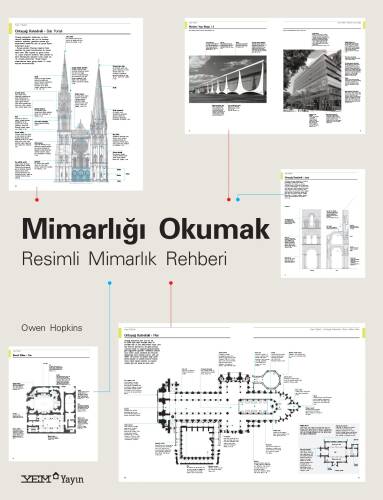 Mimarlığı Okumak - Resimli Mimarlık Rehberi - 1