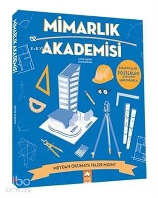 Mimarlık Akademisi Meydan Okumaya Hazır Mısın? - 1