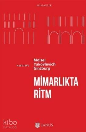 Mimarlıkta Ritm - 1