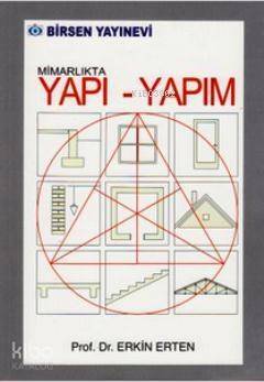 Mimarlıkta Yapı - Yapım - 1