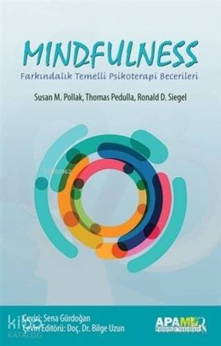 Mindfulness; Farkındalık Temelli Psikoterapi Becerileri - 1