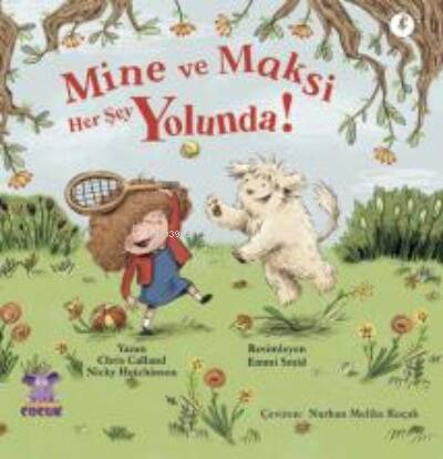 Mine Ve Maksi Her Şey Yolunda ;Minnie & Max Are Ok! - 1