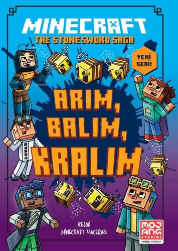 Minecraft - Arım, Balım, Kralım - 1