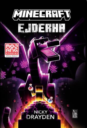 Minecraft- Ejderha - 1