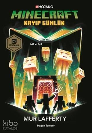 Minecraft Kayıp Günlük - 1