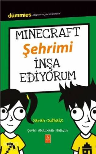 Minecraft Şehrimi İnşa Ediyorum; Dummies - 1