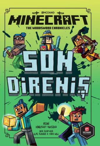 Minecraft-Son Direniş - 1