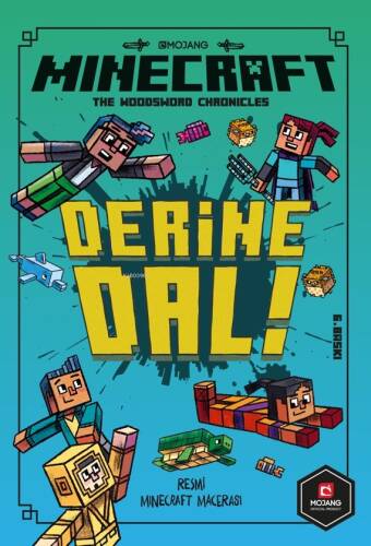 Minecraft;Derine Dal - 1