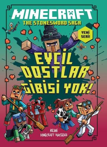 Minecraft;Evcil Dostlar Gibisi Yok - 1