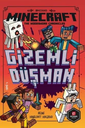 Minecraft;Gizemli Düşman - 1