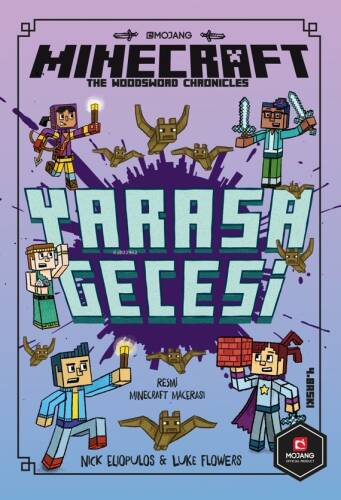 Minecraft;Yarasa Gecesi - 1