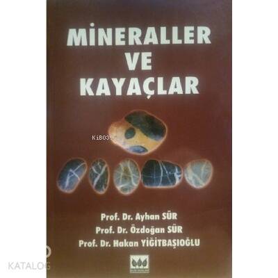 Mineraller Ve Kayaçlar - 1