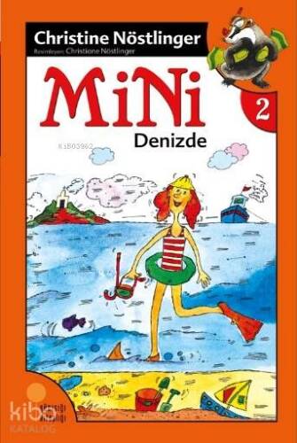 Mini Denizde (2. Kitap) - 1