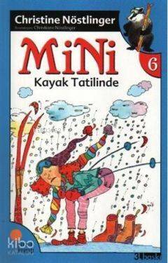 Mini Kayak Tatilinde (6. kitap) - 1