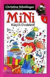 Mini Küçük Dedektif (4. Kitap) - 1