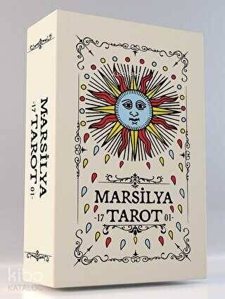 Mini Marsilya Tarot 1701 - 1