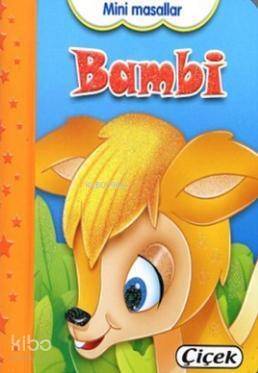 Mini Masallar - Bambi - 1