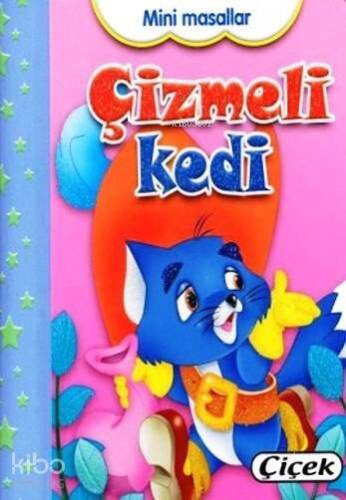 Mini Masallar - Çizmeli Kedi - 1