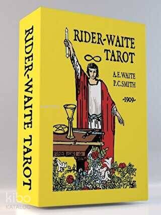 Mini Rider-Waite Tarot - 1