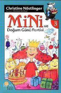 Mini ve Doğum Günü Partisi (3. Kitap) - 1