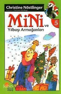 Mini ve Yılbaşı Armağanları (5. Kitap) - 1