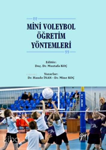 Mini Voleybol Öğretim Yöntemleri - 1