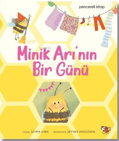 Minik Arı'nın Bir Günü - 1