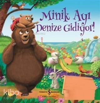 Minik Ayı Denize Gidiyor! - 1