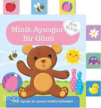 Minik Ayıcığın Bir Günü - 1