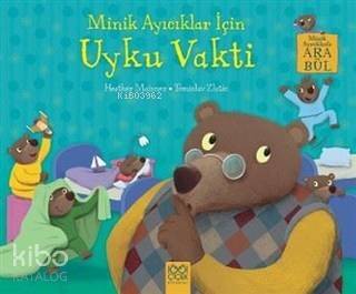 Minik Ayıcıklar İçin Uyku Vakti - 1