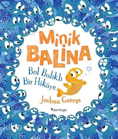 Minik Balina - Bol Balıklı Bir Hikaye - 1