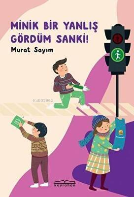 Minik Bir Yanlış Gördüm Sanki! - 1