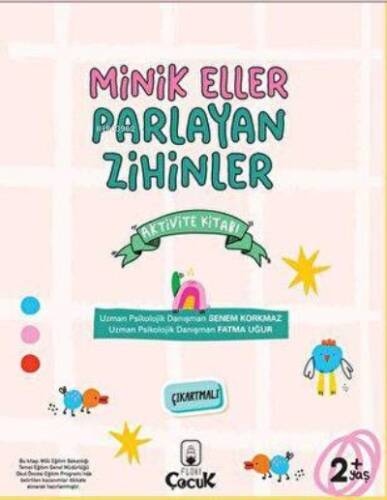 Minik Eller Parlayan Zihinler - 1