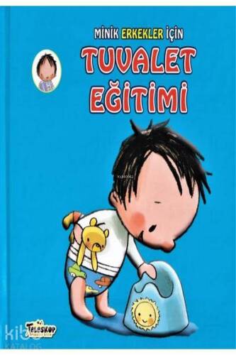 Minik Erkekler İçin Tuvalet Eğitimi - 1