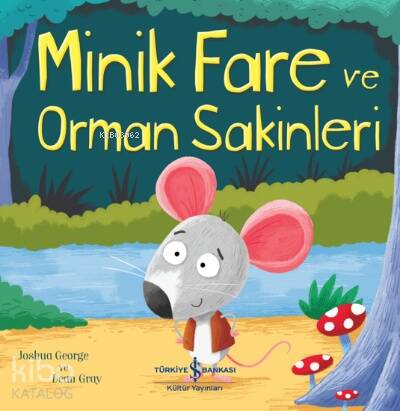 Minik Fare ve Orman Sakinleri - 1