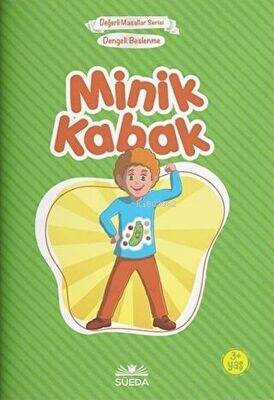 Minik Kabak (Çanta Boy) - 1