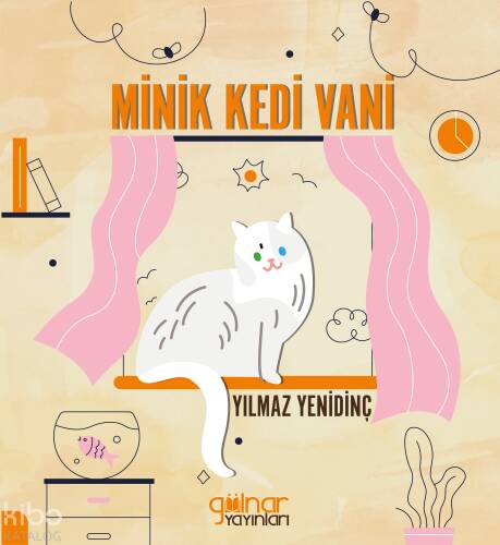 Minik Kedi Vani - 1