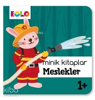 Minik Kitaplar - Meslekler - 1