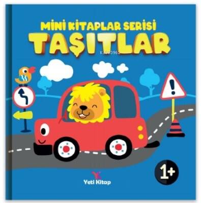 Minik kitaplar Serisi Taşıtlar - 1