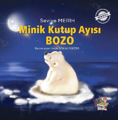 Minik Kutup Ayısı Bozo - 1