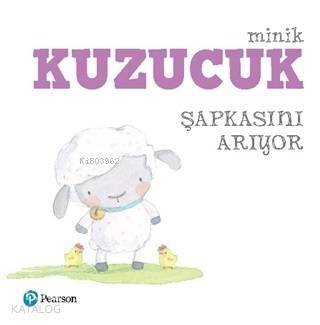 Minik Kuzucuk Şapkasını Arıyor - 1