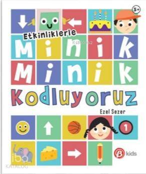 Minik Minik Kodluyoruz 2 - 1